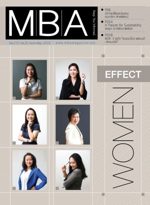 MBA 215 - Women Effect