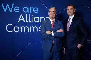 อลิอันซ์ อยุธยา ประกันภัย เปิดตัว Allianz Commercial ตั้งเป้าโตก้าวกระโดด 20% ภายในปี 2567
