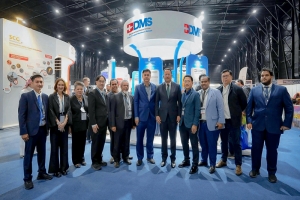 BDMS บุกตลาดซาอุฯชูจุดแข็งเครือข่ายธุรกิจสุขภาพแบบครบวงจร ในงาน Thailand Mega Fair 2023