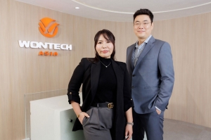 ตลาดความงามไทยเนื้อหอม WONTECH บริษัทความงามยักษ์ใหญ่เกาหลี ปักหมุดตั้งสำนักงานประจำเอเชียตะวันออกเฉียงใต้ในไทย