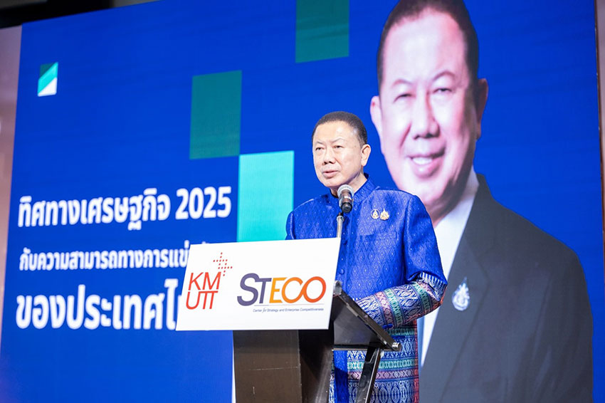 สนั่น อังอุบลกุล ประธานสภาหอการค้าแห่งประเทศไทย