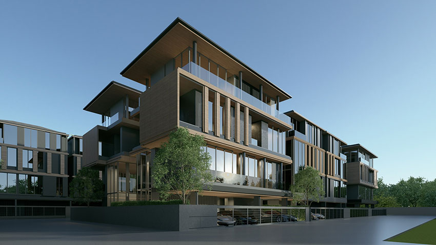 The Reserve วิลล่าสุขุมวิท 89