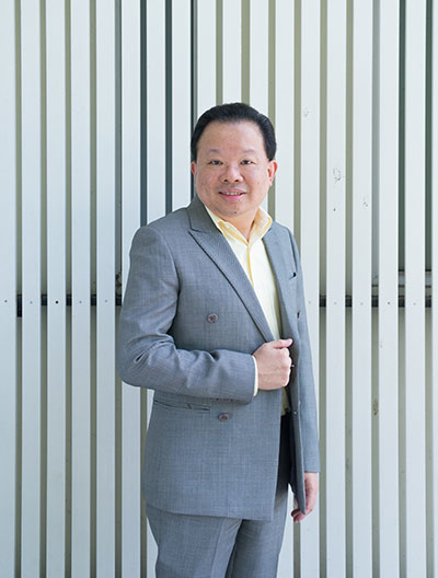 รศ.ดร. สิริวุฒิ บูรณพิร