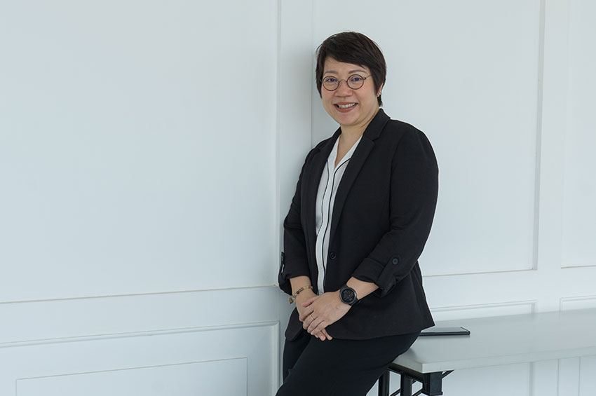 ผศ.ดร.เขมกร ไชยประสิทธิ์