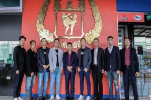 “KICK NEW GEN” จุดเริ่มต้นครั้งใหญ่ของมวยไทยรุ่นต่อไป  Kick Sport and Entertainment จับมือ โรงเรียนมัธยมทั่วไทย