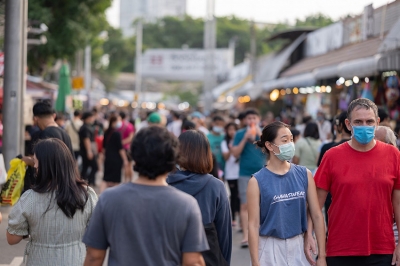 จับชีพจรคนไทย (ต้อง)ไปต่อให้ได้ ในวันที่โควิดยังครองเมือง