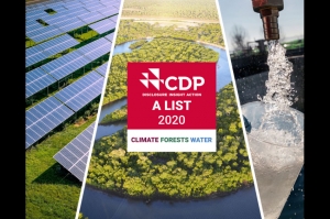 ลอรีอัล ชูเกรด AAA ด้านสิ่งแวดล้อม CDP 5 ปีซ้อน