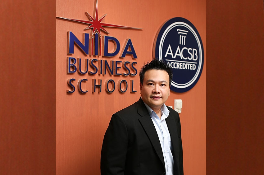 Go for Next Goal NIDA Business School