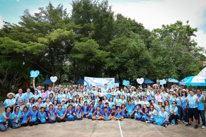 กรุงเทพประกันชีวิต ส่งต่อความ “ใส่ใจ” ให้เด็กไทย เดินหน้าโครงการ “สานฝันจากพี่สู่น้อง” ปี 2568