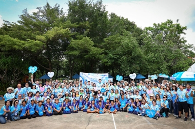 กรุงเทพประกันชีวิต ส่งต่อความ “ใส่ใจ” ให้เด็กไทย เดินหน้าโครงการ “สานฝันจากพี่สู่น้อง” ปี 2568