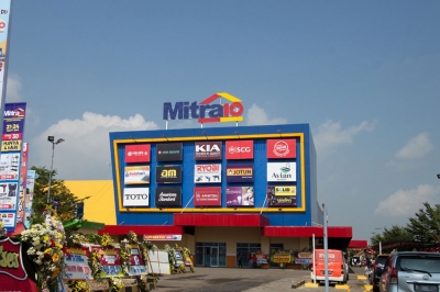 SCG ติดปีกธุรกิจค้าปลีกในอินโดนีเซีย เพิ่มทุน 610 ล้านบาท ใน “Mitra10”