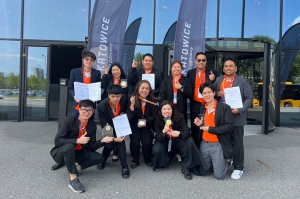 MEA คว้าเหรียญทอง รวม 5 รางวัลในการประกวดผลงานนวัตกรรมระดับเวทีนานาชาติ และจัดแสดงนิทรรศการในงาน “The 18th International Inventions and Innovations Show” ณ เมืองคาโตวิเซ สาธารณรัฐโปแลนด์