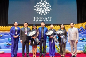 งานประชุมวิชาการนานาชาติ H.E.A.T. International Congress 2024 Wellness Management จัดขึ้นอย่างยิ่งใหญ่ ตอกย้ำความเป็นผู้นำด้านสุขภาพและเวลเนสระดับโลกของไทย