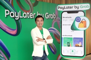 แกร็บ เปิดตัวบริการ PayLater ในไทย