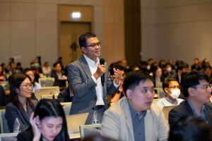 ทรูคอร์ปอเรชั่นเร่ง กสทช. เดินหน้าประมูลคลื่นความถี่ตามแผนเดิม หนุนความไทยขึ้นแท่นดิจิทัลชั้นนำในภูมิภาค