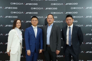 APM และ บจก.ไทยแทฟฟิต้า ร่วมแสดงความยินดีกับ OMODA &amp; JAECOO THAILAND