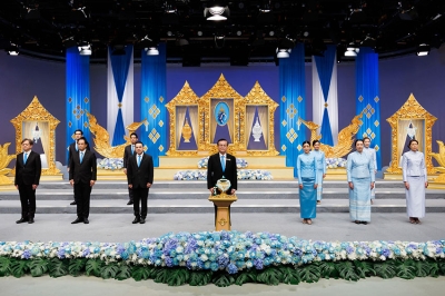 ทิพยประกันภัยร่วมถวายพระพรชัยมงคล เนื่องในโอกาสวันเฉลิมพระชนมพรรษา สมเด็จพระนางเจ้าสิริกิติ์ พระบรมราชินีนาถ พระบรมราชชนนีพันปีหลวง