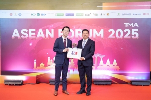 โรงพยาบาลบำรุงราษฎร์ และ ศูนย์ส่งเสริมสุขภาพไวทัลไลฟ์ ชูบทบาทนวัตกรรมสุขภาพไทยในเวที ASEAN Forum 2025