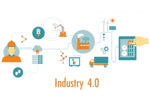 Industry 4.0 การปฏิวัติอุตสาหกรรม หรือ Industrial Revolution