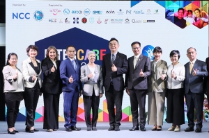 เช็กอิน! &quot;InterCare Asia 2024&quot; งานนวัตกรรมเพื่อสุขภาพของคนทุกวัย