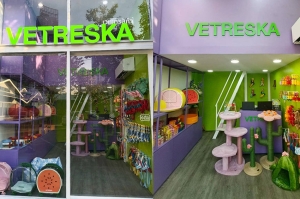 สิ้นสุดการรอคอยสำหรับคนรักสัตว์ VETRESKA THAILAND เปิด Shop สาขาแรกในประเทศไทย