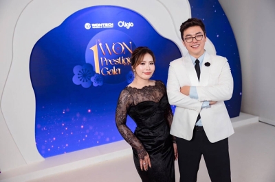 WONTECH ASIA พลิกโฉมตลาดความงามไทย ยอดขายพุ่ง 163% ในปีแรก เร่งขยายตลาดหัวเมืองใหญ่ ตั้งเป้าปีนี้ 800 ล้าน