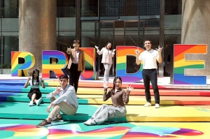 กรุงศรี ตอกย้ำการเป็นองค์กรที่เชื่อใน “ความหลากหลาย” ร่วมฉลอง Pride Month