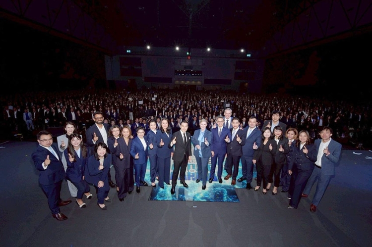 กรุงไทย–แอกซ่า ประกันชีวิต เปิดปีอย่างยิ่งใหญ่ จัดงาน “2026 Distribution Day”