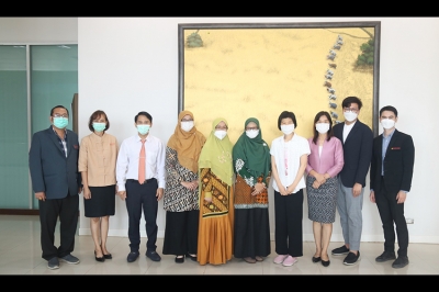 มข. ร่วมประชุมหารือกับคณะผู้แทน จาก Universitat Muhamadiyah Yogyakarta สาธารณรัฐอินโดนีเซีย เดินหน้าพัฒนาความร่วมมือด้านวิชาการ และวิจัย