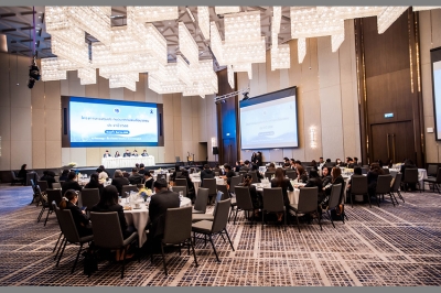 กองทุนประกันวินาศภัยได้จัดโครงการ “กองทุนประกันวินาศภัยพบสื่อมวลชน ประจำปี 2568”