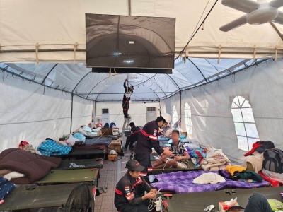 ทรู คอร์ปอเรชั่น ติดตั้งฟรี WiFi ใช้ได้ทุกค่ายมือถือ ที่ “ศูนย์พักพิงมูลนิธิกันจอมพลังช่วยสู้”