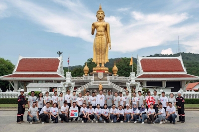 แรงจังฮู้ ….ทรู คอร์ปอเรชั่น ล่องใต้ เยือนสงขลา ชูพลังสัญญาณทรู 5G ตอกย้ำแคมเปญ “ทรูทั่วไทย” ทั่วไทย ทั่วถึง ทุกคน