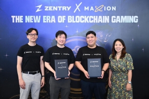 ดีลสะท้านวงการ! Zentry ทุ่มทุนเข้าซื้อ Maxion ผลักดันสู่ผู้นำเกมบล็อกเชนระดับโลก ประเดิมด้วย IP ชื่อดัง Ragnarok