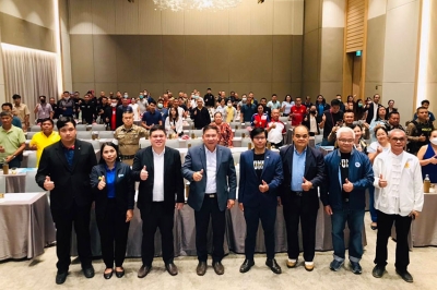 คุ้มครองสิทธิทุกมิติ! กองทุนประกันวินาศภัยขยายความรู้สู่ตัวแทน - นายหน้าประกันภัยในจังหวัดนครราชสีมา