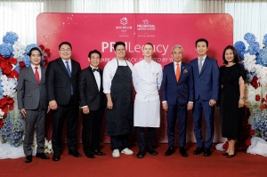 พรูเด็นเชียล ประเทศไทย จับมือ มิชลิน รังสรรค์ค่ำคืนสุดพิเศษเพื่อขอบคุณลูกค้าทีทีบีกลุ่ม Wealth