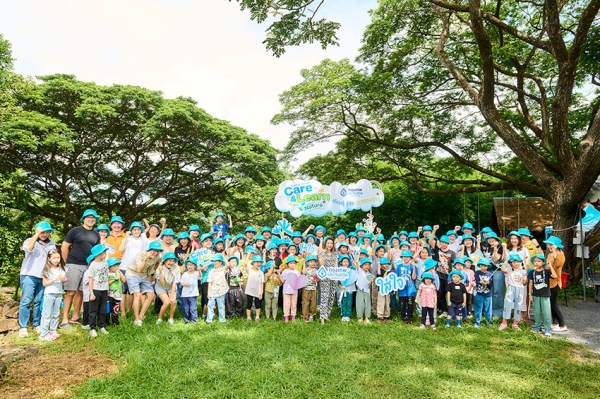 กรุงเทพประกันชีวิต ชักชวนหัวใจดวงน้อย ร่วม เรียนรู้ รู้จัก รักธรรมชาติ กับโครงการ Little Heart Care &amp; Learn with Nature