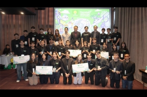 ประกันภัยไทยวิวัฒน์ เปิดค่าย Thaivivat Innovation Camp 2025