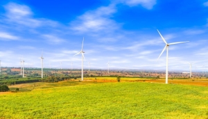 “วินด์ เอนเนอร์ยี่ โฮลดิ้ง” ฉายภาพยุคเติบโตรายได้ทะลุหมื่นล้านบาท - พอร์ทไฟฟ้าขยาย 42%