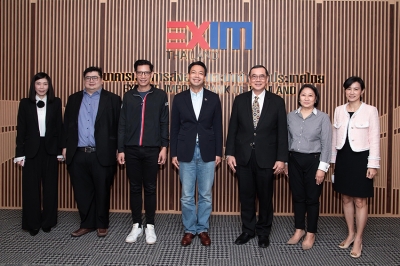 EXIM BANK พบปะหารือสมาคมธนาคารไทย สนับสนุนธุรกิจส่งออกตลอด Supply Chain บนแพลตฟอร์มการค้าดิจิทัล