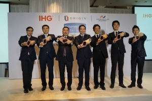 “อินเตอร์คอน” เปิดตัวแบรนด์สเตย์บริดจ์สวีทในประเทศไทย