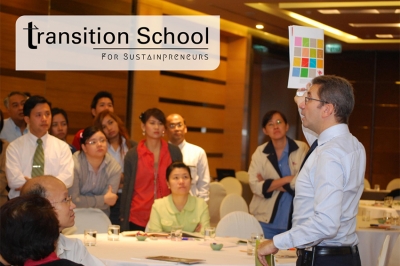 ไทยพัฒน์ ตอบโจทย์ความผันผวนโลก รุกตั้ง Transition School