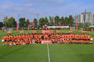 โค้งสุดท้าย! สรุปผล 16 ทีม พร้อมลุยรอบชิง Gatorade 5v5 Football 2025