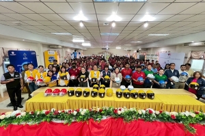 กองทุนประกันวินาศภัย (กปว.) ร่วมจัดกิจกรรมในโครงการ “ยุวชนนักสื่อสารประกันภัยรุ่นใหม่ ปี 2568” เสริมสร้างความรู้ด้านการประกันวินาศภัยแก่เยาวชนในสถานศึกษา