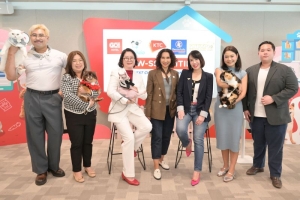 ตลาดสัตว์เลี้ยงไทยมูลค่าทะลุพันล้าน ข้อมูลจากเวทีสัมนา “Paw-ssibilities” จัดโดย KTC ร่วมพันธมิตรธุรกิจ