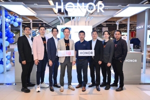 HONOR ผนึก TG เปิด HONOR Experience Store สาขาใหม่! เดอะมอลล์ไลฟ์สโตร์ งามวงศ์วาน พร้อมจัดเต็มโปรโมชันพิเศษและกิจกรรมมากมาย