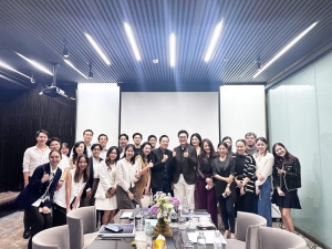 บล.เกียรตินาคินภัทร จัดงานสัมมนา &quot;Strategic Cash Management for Business Excellence&quot; ช่วยผู้ประกอบการบริหารเงินสดอย่างมีประสิทธิภาพ