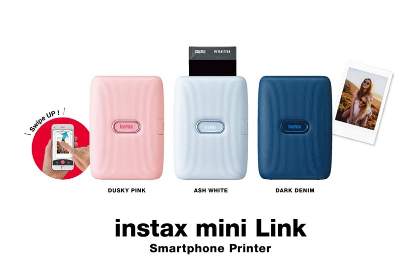 instax mini Link สมาร์ทโฟนปรินเตอร์ขนาดพกพา