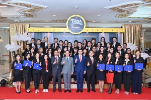 เอไอเอ ประเทศไทย ครองอันดับ 1 รางวัลตัวแทนคุณภาพดีเด่นแห่งชาติ ครั้งที่ 40 (TNQA 40th) ติดต่อกันเป็นปีที่ 16