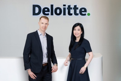 ดีลอยท์รับแอ๊พซินท์ ที่ปรึกษาดิจิทัลสัญชาติไทยร่วมทีม