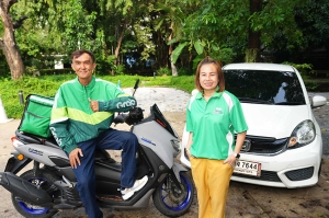 ส่งลูกจบหมอ - ปลดหนี้นอกระบบ สองคนขับเปลี่ยนวิกฤตการเงิน สู่ชีวิตที่มั่นคงด้วย Grab